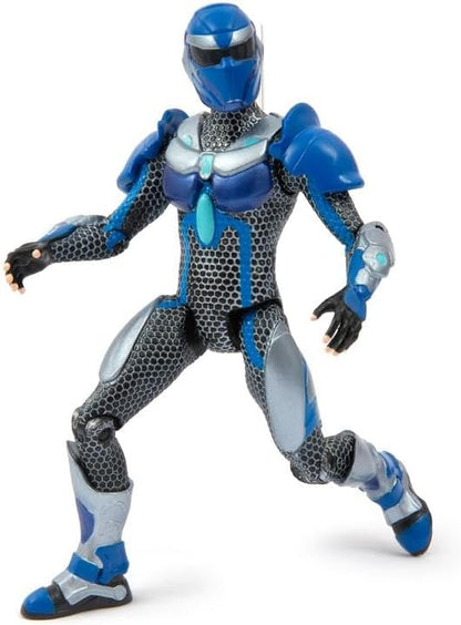 Giochi Preziosi Gormiti: The New Era - Carter Scion Of The Water Clan Action Figure 15Cm (Grv18400)