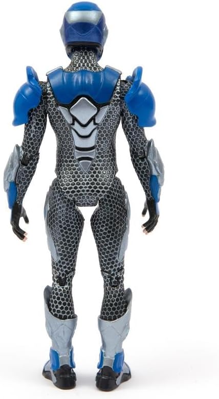 Giochi Preziosi Gormiti: The New Era - Carter Scion Of The Water Clan Action Figure 15Cm (Grv18400)