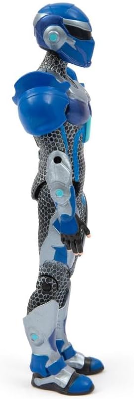 Giochi Preziosi Gormiti: The New Era - Carter Scion Of The Water Clan Action Figure 15Cm (Grv18400)