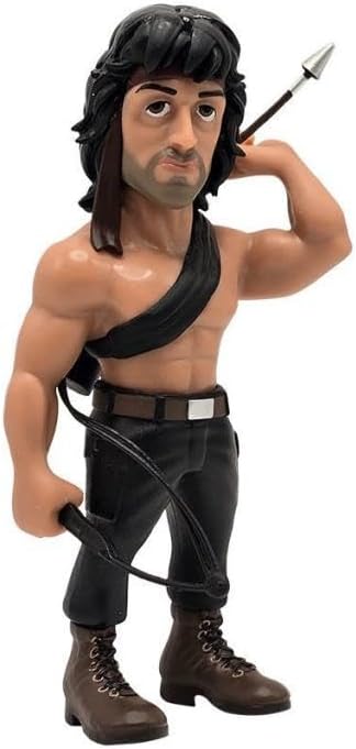 MNXA1000 Minix Rambo - Collectable Figurine