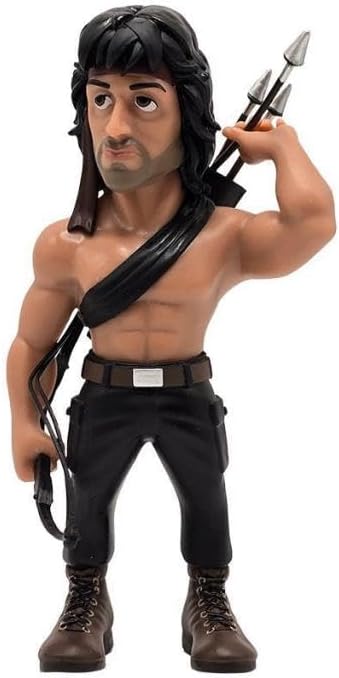 MNXA1000 Minix Rambo - Collectable Figurine
