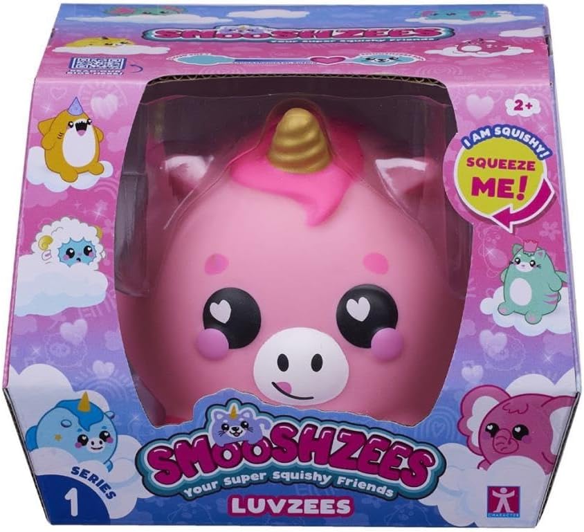 Smooshzees 08103 Midi Livzees, Boltz
