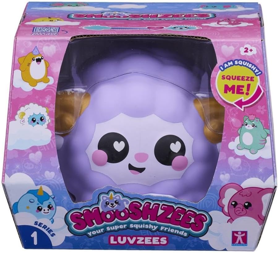 Smooshzees 08103 Midi Livzees, Boltz