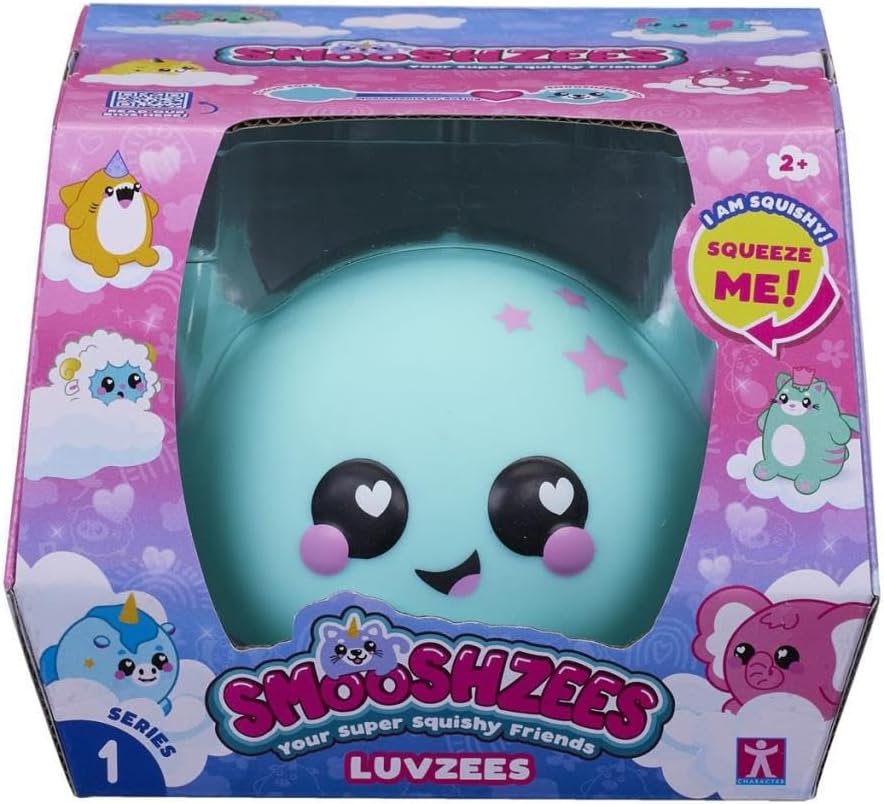 Smooshzees 08103 Midi Livzees, Boltz