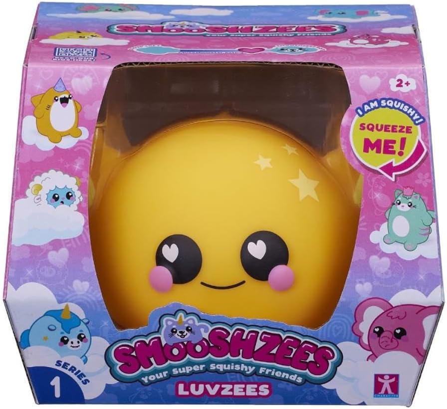 Smooshzees 08103 Midi Livzees, Boltz