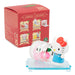 Hello Kitty, 1 Figure 4.5 cm and Accessories in a Transparent Box, Big Apple Workshop Series, Random Model, for Children from 3 Years, HKT39