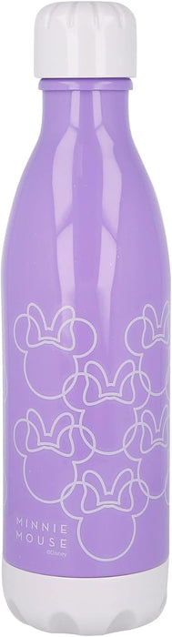 Stor: Disney: Minnie Mouse Large Daily Plastic Bottle (660Ml) (01030)