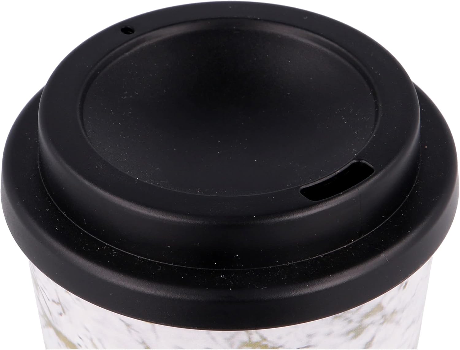 Stor Minnie Double Wall Coffee Glass 390 ml