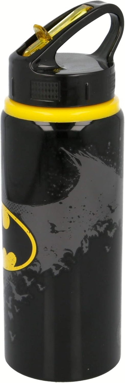 Aluminum Sports Water Bottle 710 ML | Batman