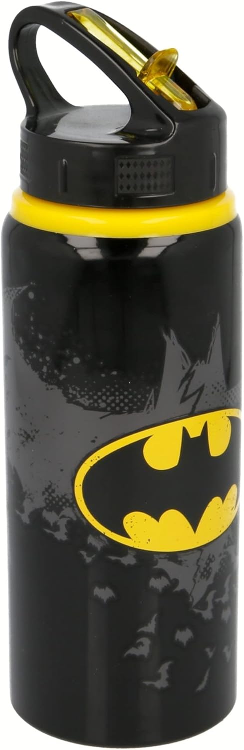 Aluminum Sports Water Bottle 710 ML | Batman