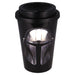 Stor The Child Mandalorian Double Wall Coffee Glass 390 ml