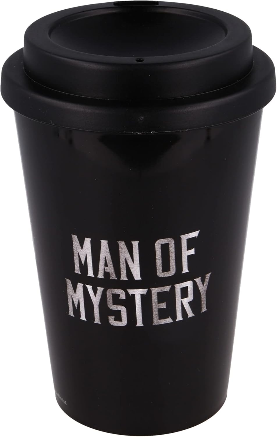 Stor The Child Mandalorian Double Wall Coffee Glass 390 ml