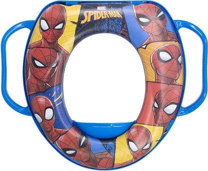 Stor Disney Marvel: Spiderman City - Soft Potty Training Seat