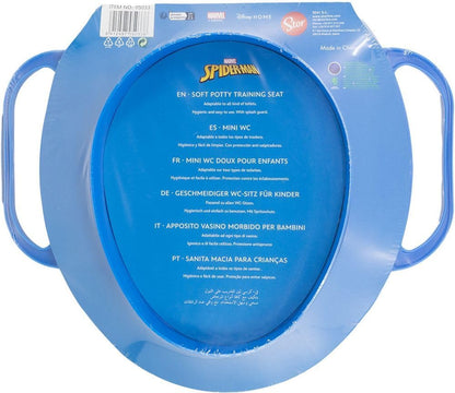 Stor Disney Marvel: Spiderman City - Soft Potty Training Seat
