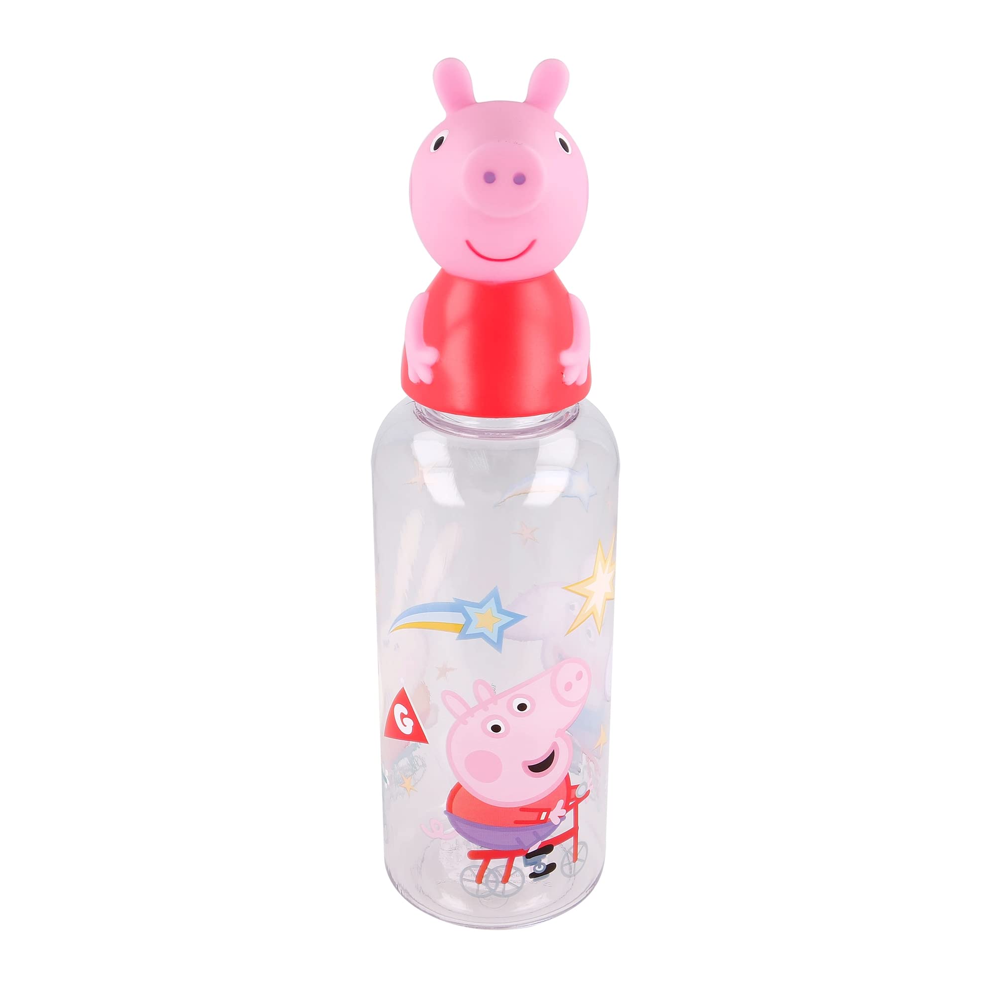 Stor Botella, Peppa Pig, 560 ml (Pack of 1