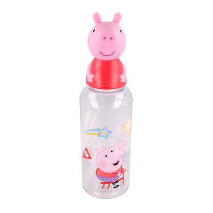 Stor Botella, Peppa Pig, 560 ml (Pack of 1