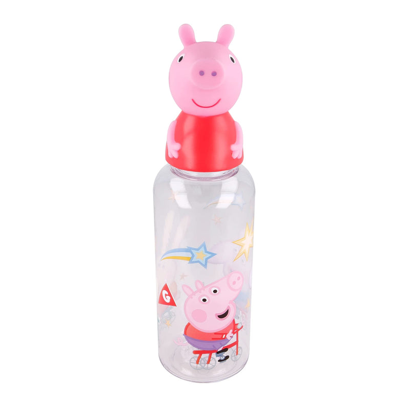 Stor Botella, Peppa Pig, 560 ml (Pack of 1