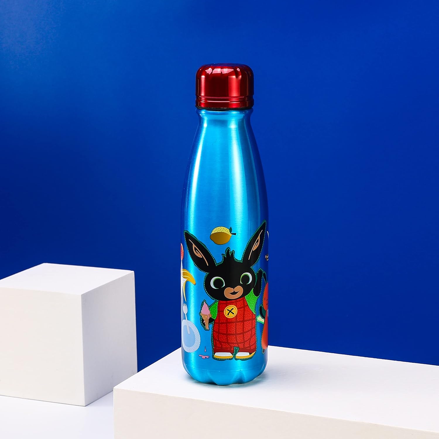 Stor: Bing - Daily Aluminium Bottle 600Ml (10513)