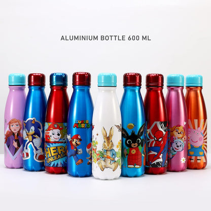 Stor: Bing - Daily Aluminium Bottle 600Ml (10513)
