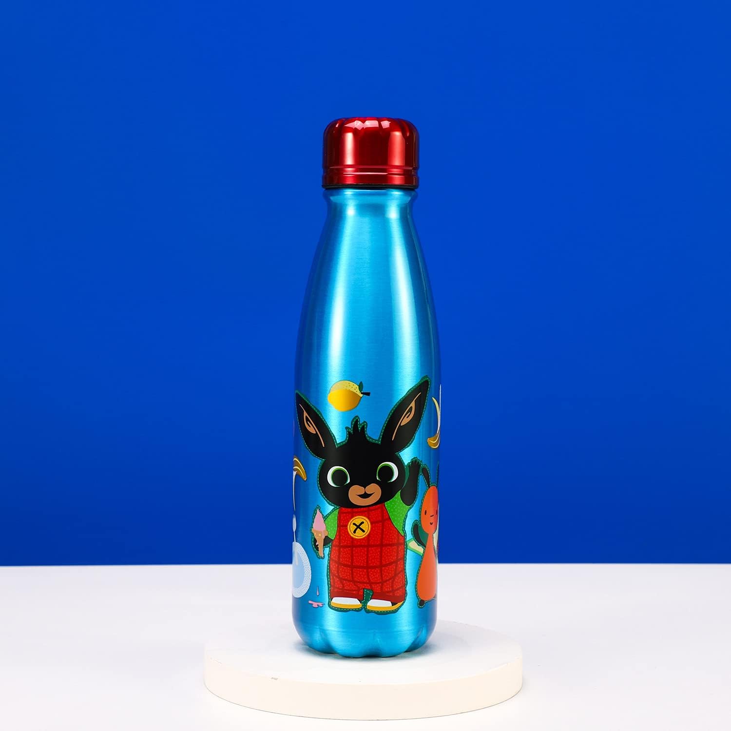 Stor: Bing - Daily Aluminium Bottle 600Ml (10513)