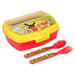 Stor: Bing - Funny Sandwich Box With Cutlery (10529)