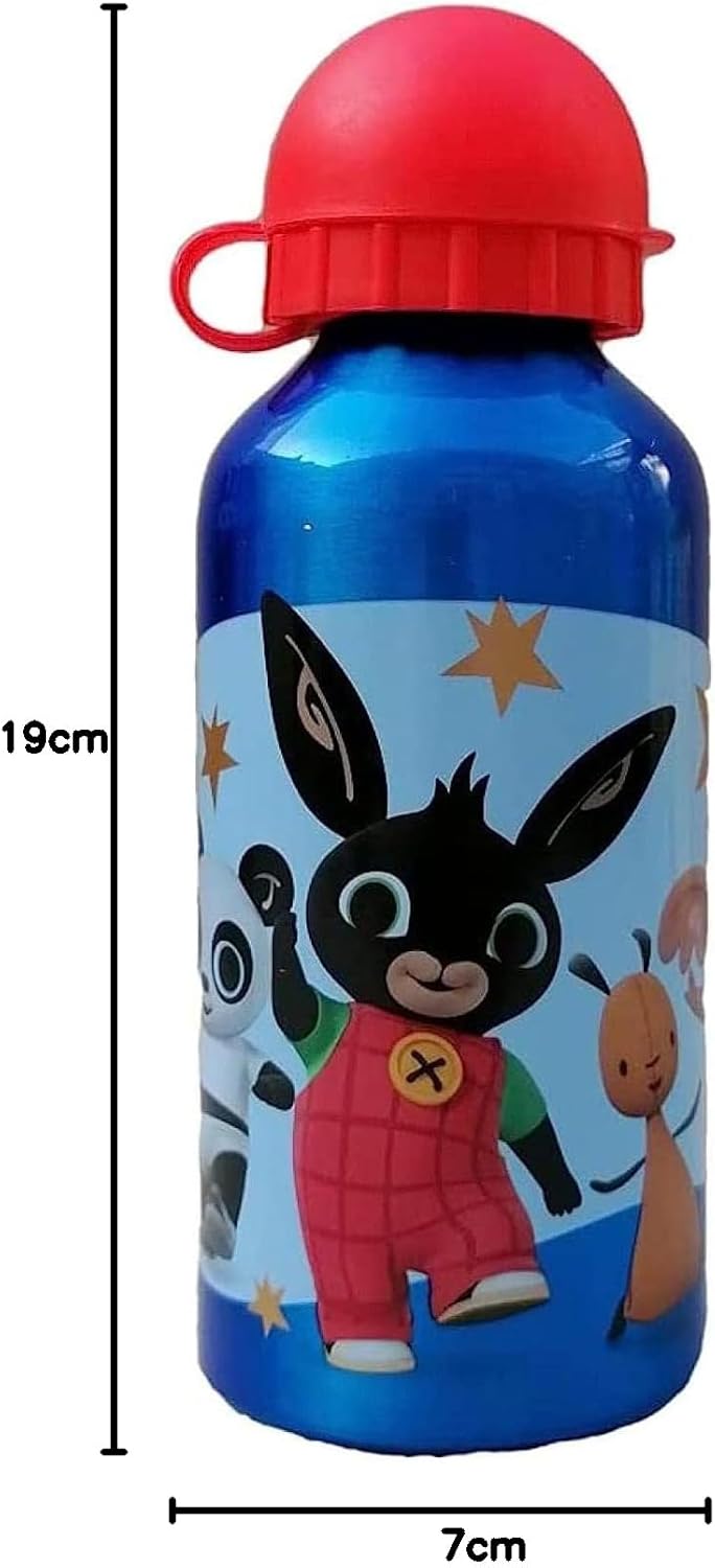 Stor: Bing - Large Aluminium Bottle  (10539)