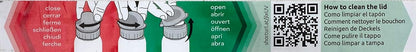 Stor: Bing - Large Aluminium Bottle  (10539)
