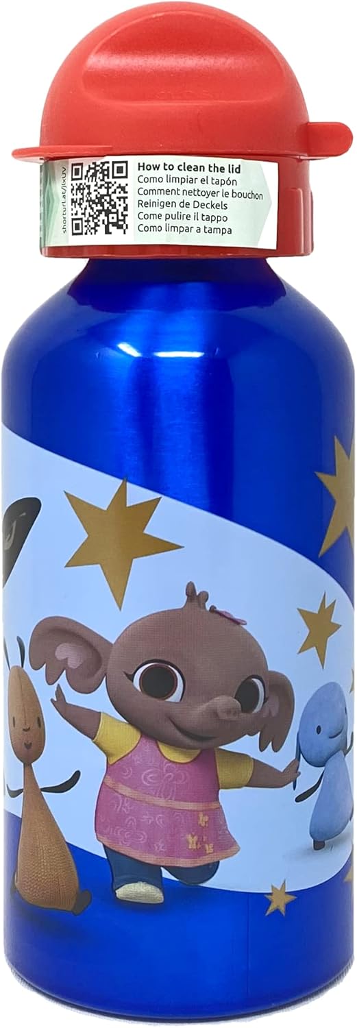 Stor: Bing - Large Aluminium Bottle  (10539)