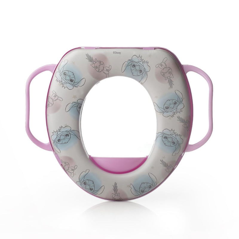 Stor Disney Baby: Stitch Cuddle Me - Soft Potty Training Seat