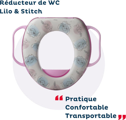 Stor Disney Baby: Stitch Cuddle Me - Soft Potty Training Seat