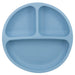 Stor Disney: Mickey Mouse - Toddler Divided Silicone Plate  (12225)