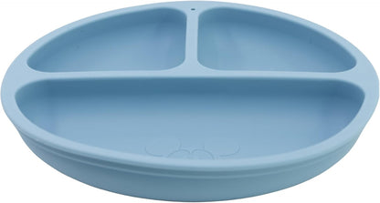 Stor Disney: Mickey Mouse - Toddler Divided Silicone Plate  (12225)