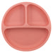 Stor Disney: Minnie Mouse - Toddler Divided Silicone Plate  (12235)