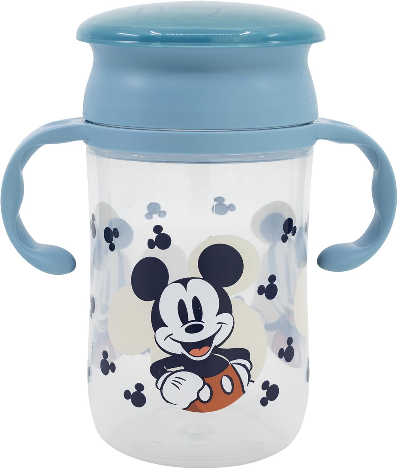 Stor Disney: Mickey Mouse Full Of Smiles - Toddler 360 Training Tumbler (395Ml) (13304)