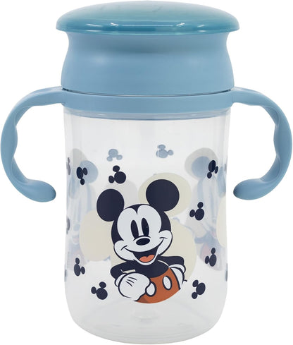 Stor Disney: Mickey Mouse Full Of Smiles - Toddler 360 Training Tumbler (395Ml) (13304)