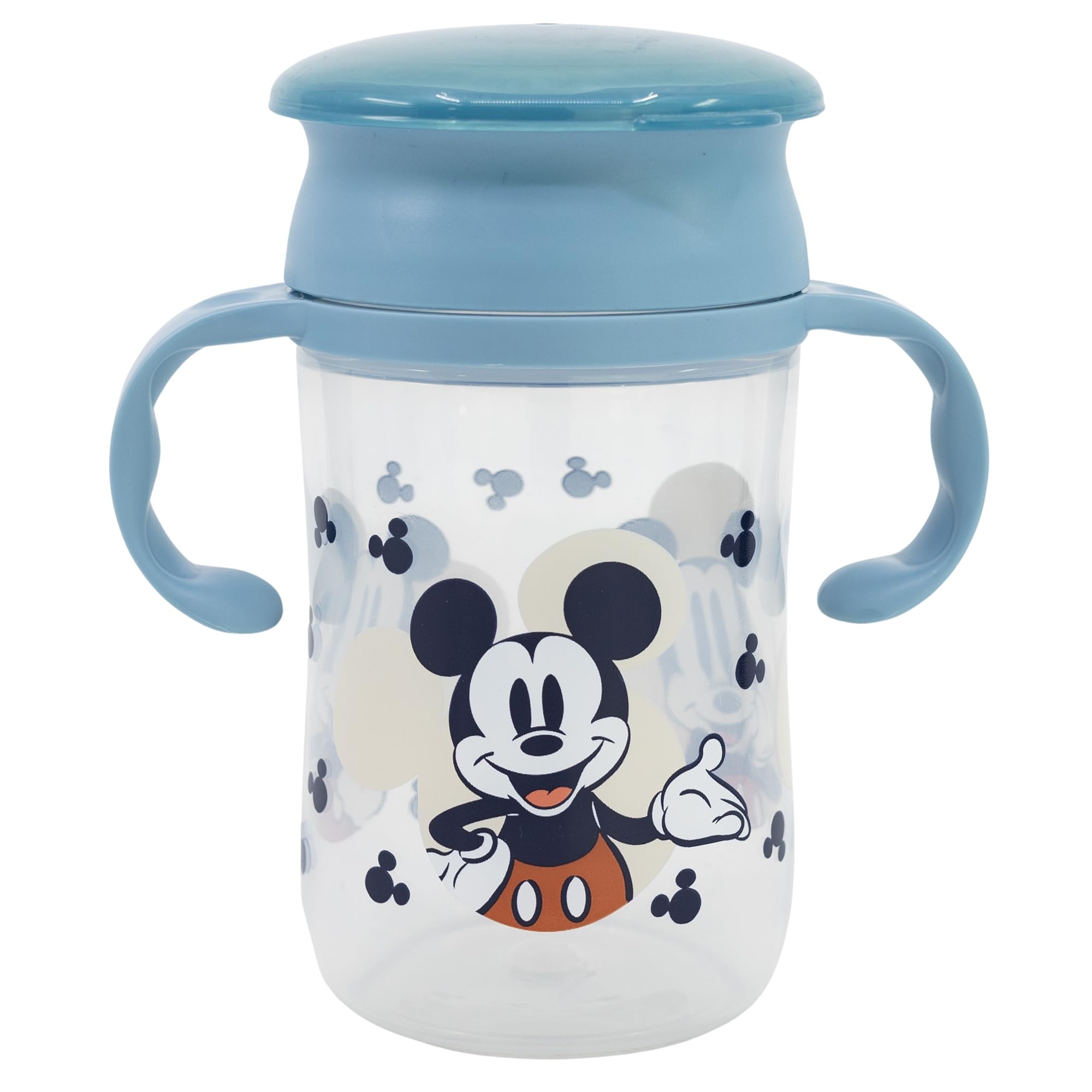Stor Disney: Mickey Mouse Full Of Smiles - Toddler 360 Training Tumbler (395Ml) (13304)