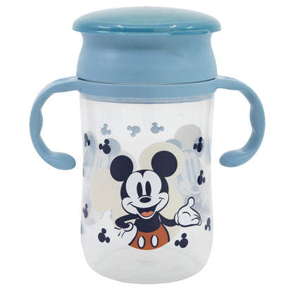 Stor Disney: Mickey Mouse Full Of Smiles - Toddler 360 Training Tumbler (395Ml) (13304)