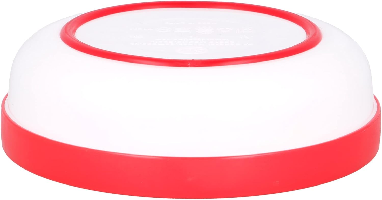 Premium bowl two-tone, non-slip, Peppa Pig Little One