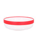 Premium bowl two-tone, non-slip, Peppa Pig Little One