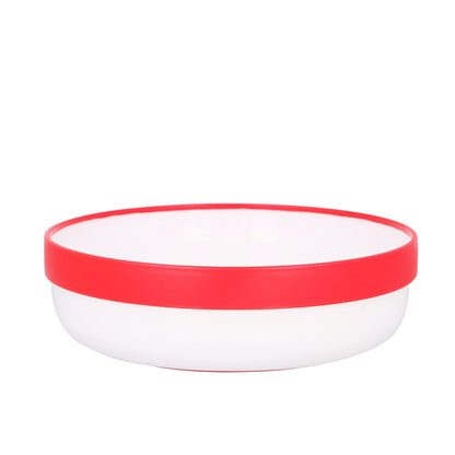 Premium bowl two-tone, non-slip, Peppa Pig Little One