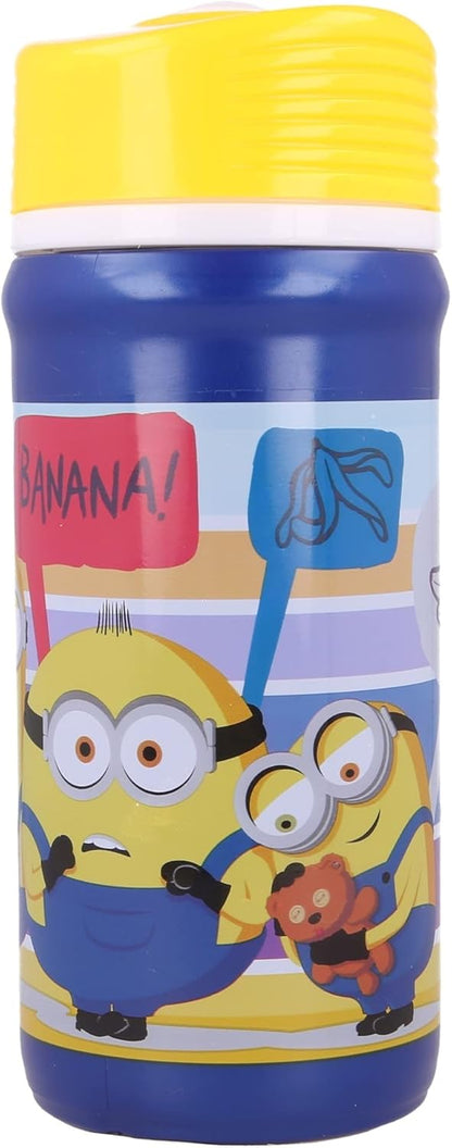 Sport Twister Bottle 390 ml | Minions 2