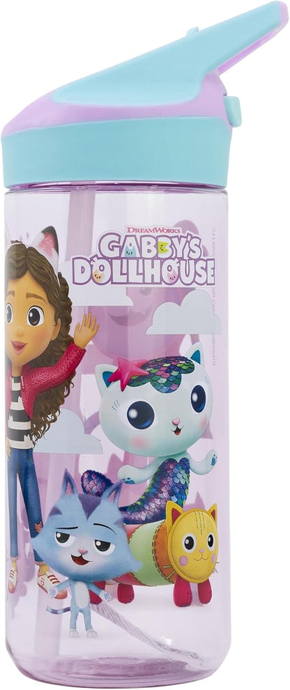 MEDIUM ECOZEN PREMIUM BOTTLE 620 ML GABBY´S DOLLHOUSE
