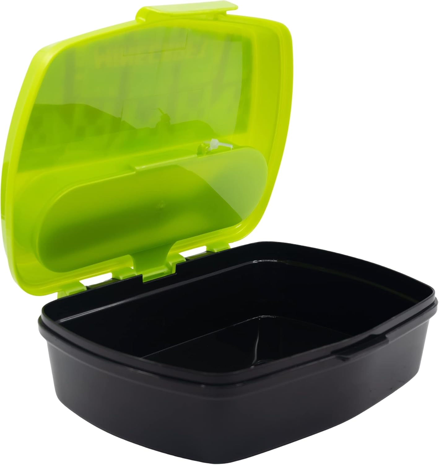 Stor: Minecraft - Funny Sandwich Box With Cutlery (40409)