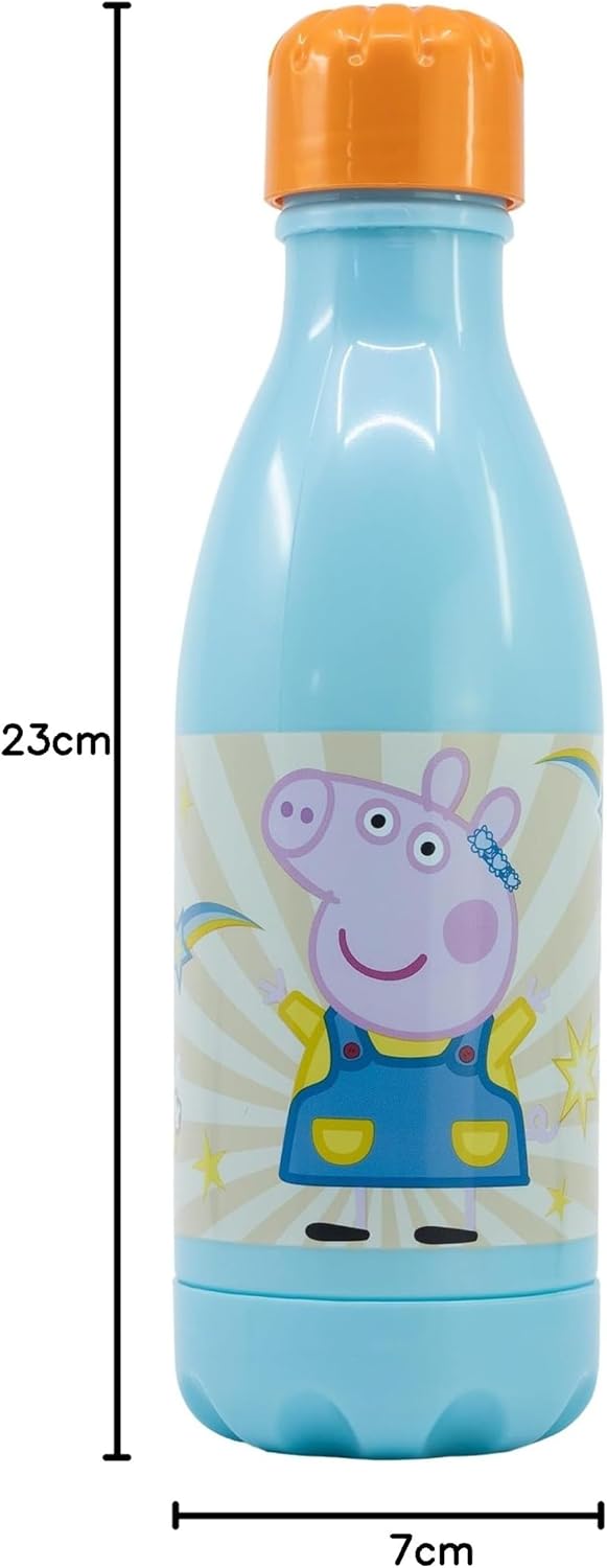 Stor PP KIDS BOTTLE 560 ML | PEPPA PIG KINDNESS COUNTS