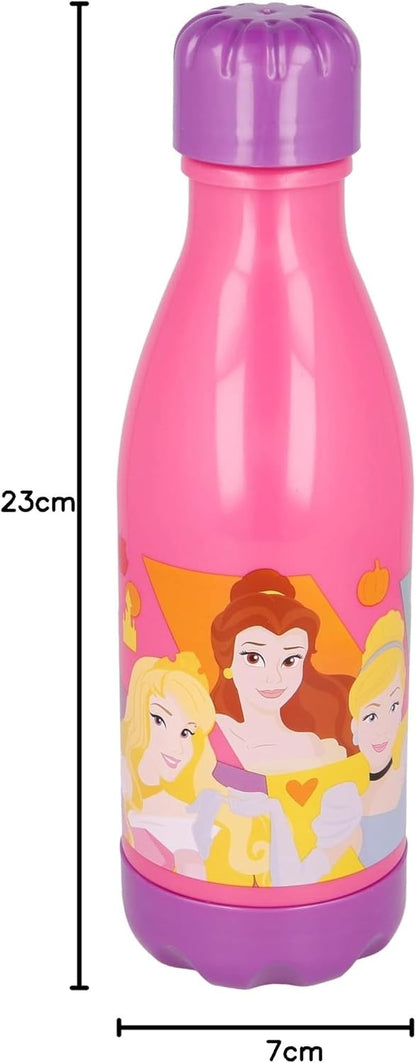 Stor PP KIDS BOTTLE 560 ML | DISNEY PRINCESS BRIGHT & BOLD