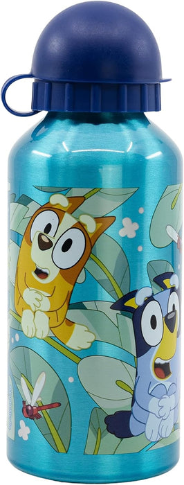Stor 'Bluey' Aluminium Water Bottle 400ml