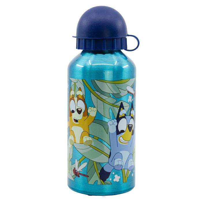 Stor 'Bluey' Aluminium Water Bottle 400ml