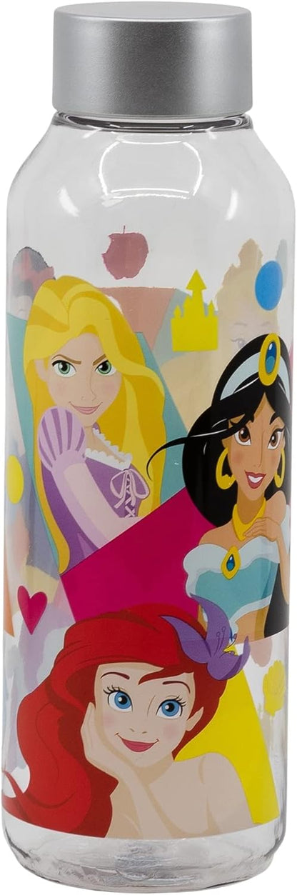 Stor: Disney Princess: Bright & Bold - Ecozen Hydro Bottle Disney (660Ml) (51213)