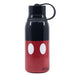 Mickey Mouse 330ml Stainless Steel Insulated Water Bottle with Loop