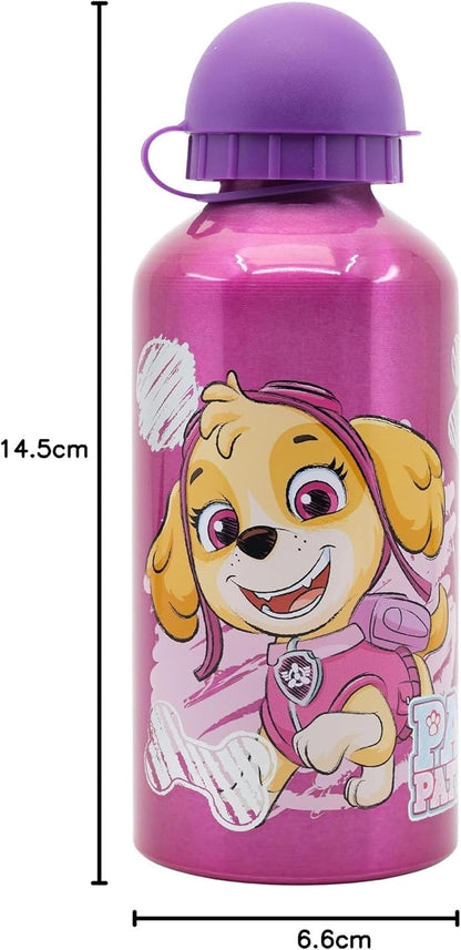 Stor: Paw Patrol -Girl Sketch Essence Aluminium Bottle (400Ml) (74534)